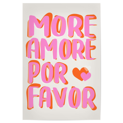 Malou Studio-More Amore por Favore