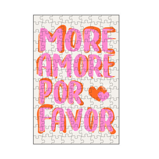 Malou Studio-More Amore por Favore