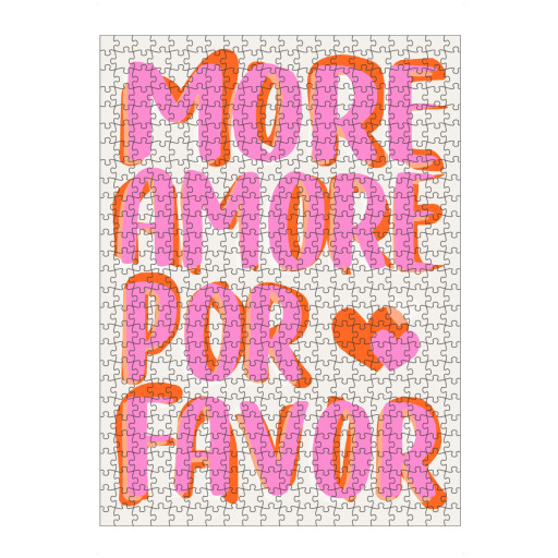 Malou Studio-More Amore por Favore