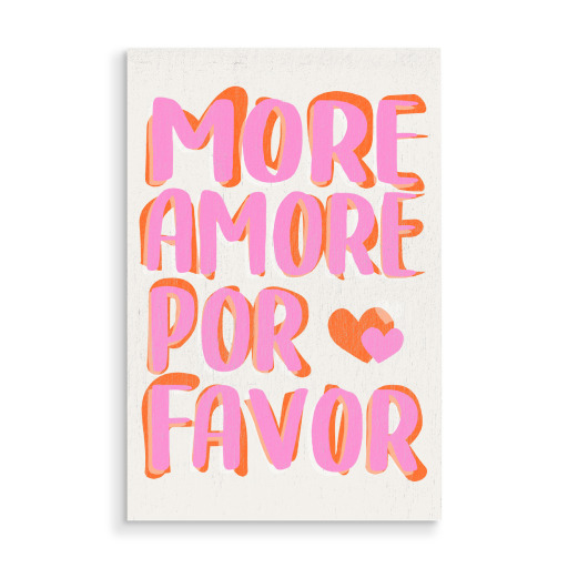 Malou Studio-More Amore por Favore