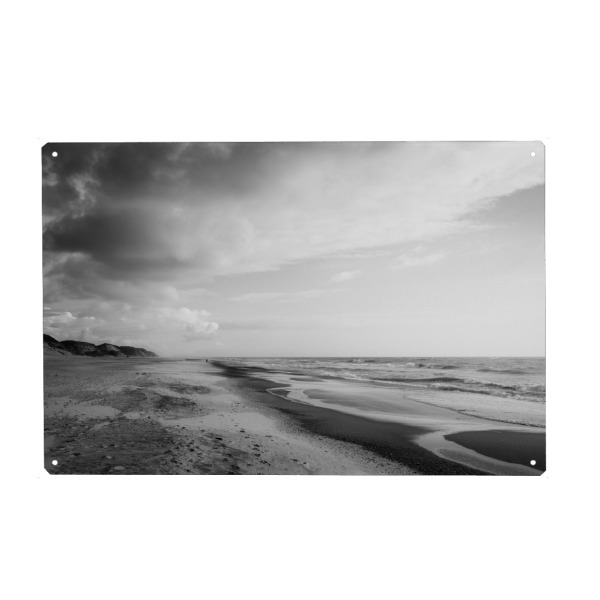 Metall Poster "Frische Luft" artboxONE - Natur,Reise,Abstrakt,Reise / Strand und Meer,Reise / Länder