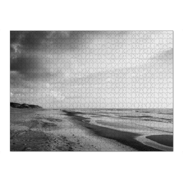 Puzzle Ravensburger "Frische Luft" artboxONE - Natur,Reise,Abstrakt,Reise / Strand und Meer,Reise / Länder