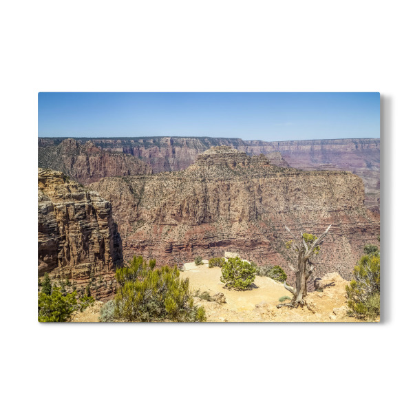Galerie-Print "GRAND CANYON Moran Point" 30x20 cm artboxONE