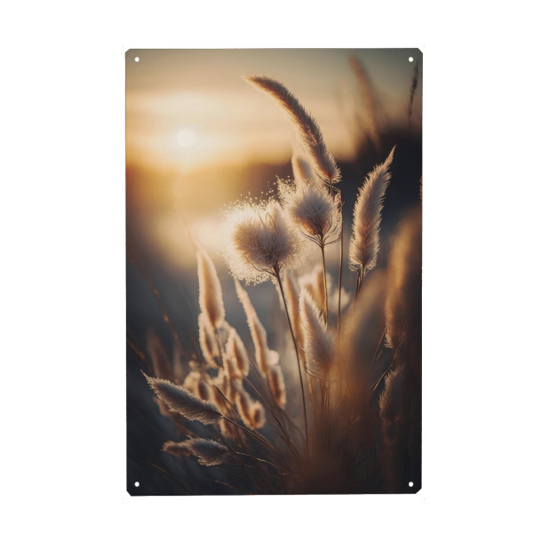 Holzbild "Beautiful Backlight" artboxONE - Natur,Floral,Für Mama