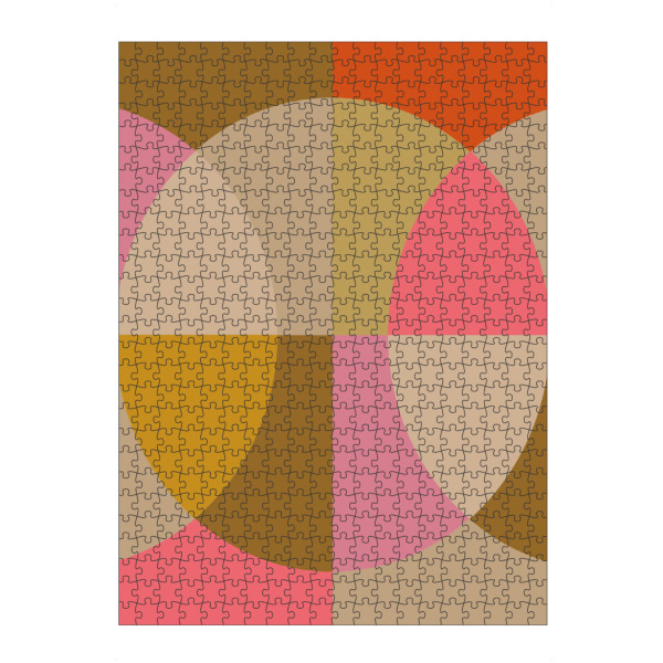 Puzzle Ravensburger "MILANO '23 edition - second" artboxONE - Abstrakt,Geometrie