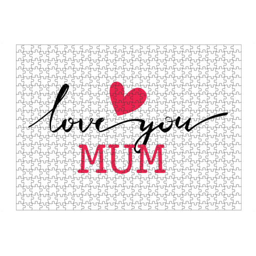 Love you mom Typo Love you mom Typo