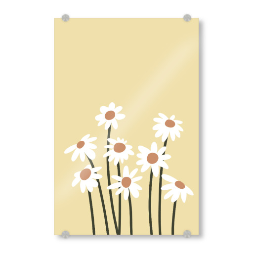 Daisy - Yellow