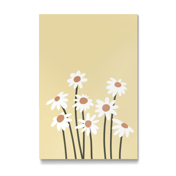 Galerie-Print "Gänseblümchen - Gelb" 30x20 cm artboxONE