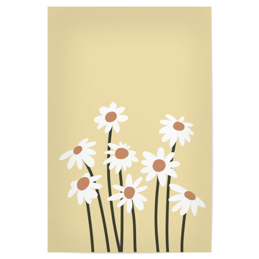 Daisy - Yellow