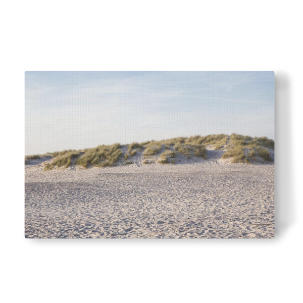 Leinwandbild "Strand von Dänemark" artboxONE - Natur,Reise,Reise / Strand und Meer