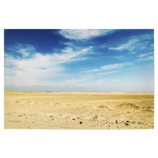 Poster "Ägyptische Wüste" artboxONE - Natur,Reise,Reise / Afrika,Reise / Länder