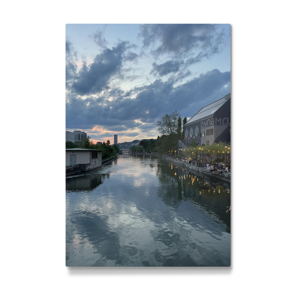 Galerie-Print "Zürcher Sommer" 30x20 cm artboxONE