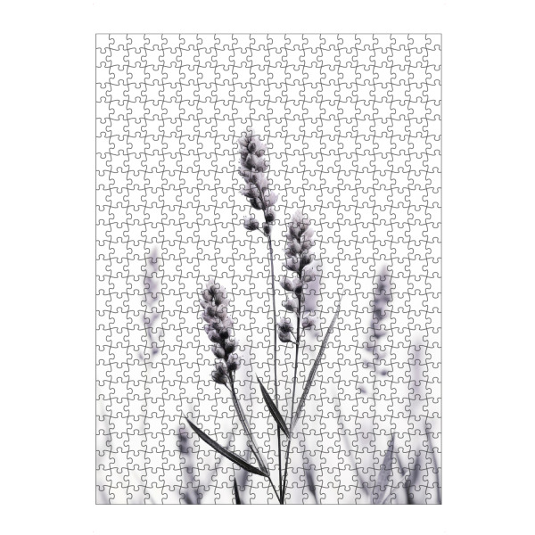 Puzzle Ravensburger "Wild Lavender" artboxONE - Natur,Floral,Für Mama