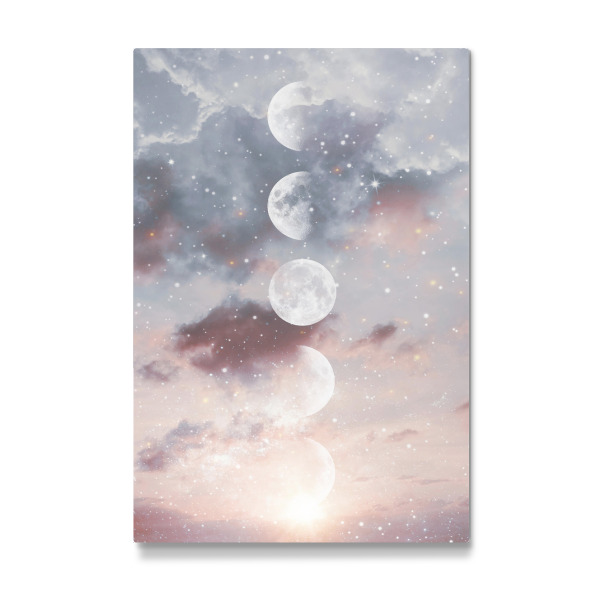 Galerie-Print "Mondlicht" 30x20 cm artboxONE