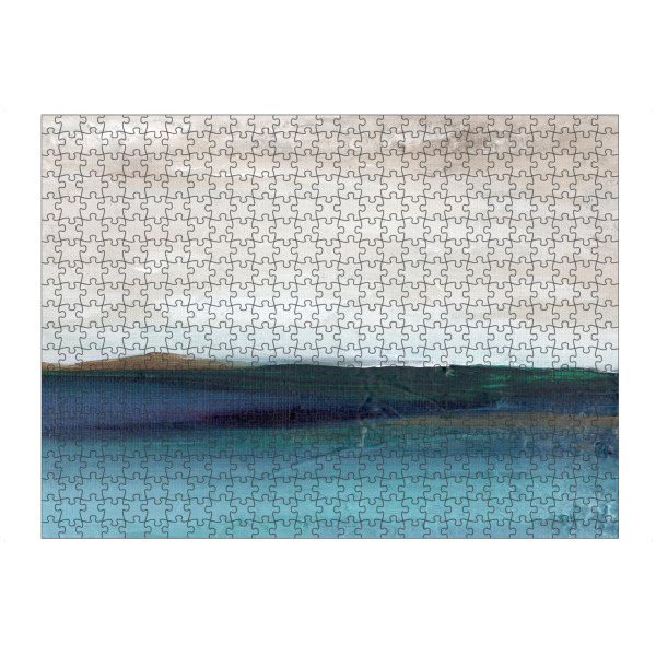 artboxONE Puzzle "Dreamy ocean" artboxONE - Natur,Reise,Abstrakt