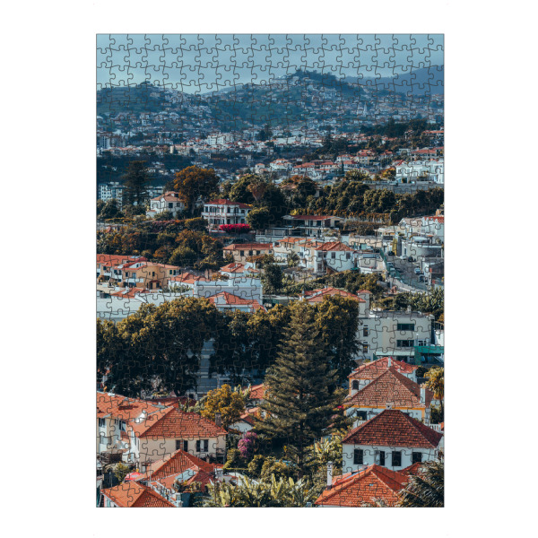 artboxONE Puzzle "Funchal - Madeira" artboxONE - Reise,Architektur,Reise / Länder
