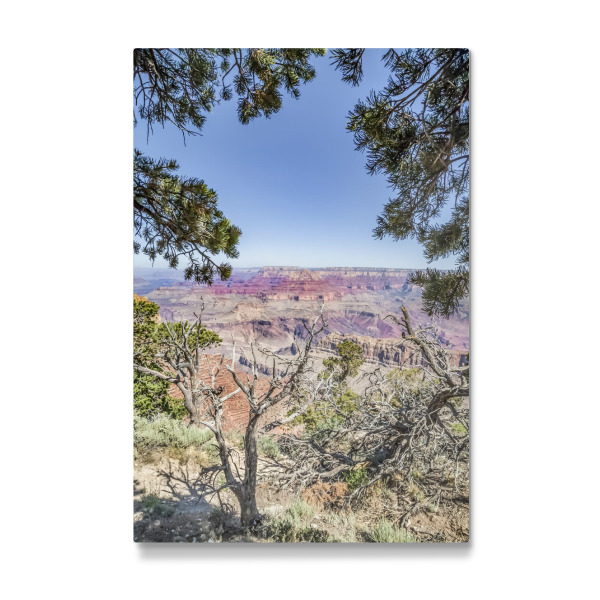 Galerie-Print "GRAND CANYON Navajo Point Aussicht" 30x20 cm artboxONE