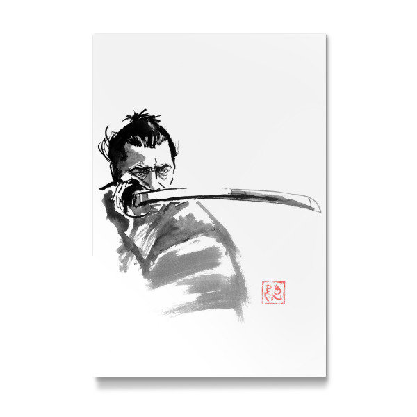 Galerie-Print "Toshiro im Garten" 30x20 cm artboxONE