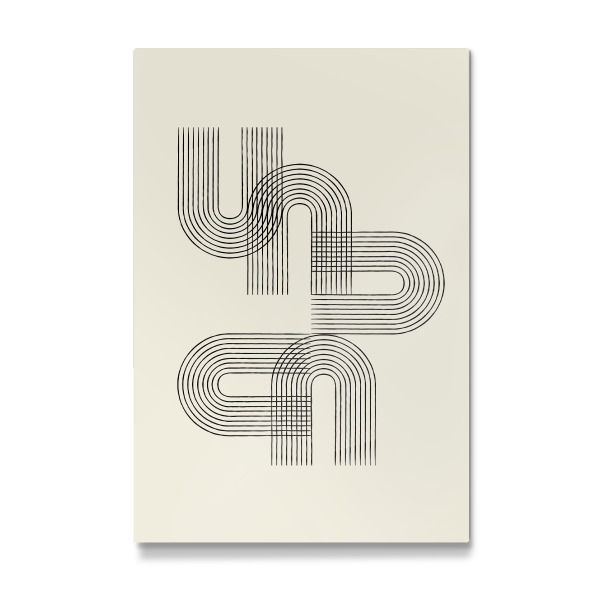 Galerie-Print "Bogentanz" 30x20 cm artboxONE