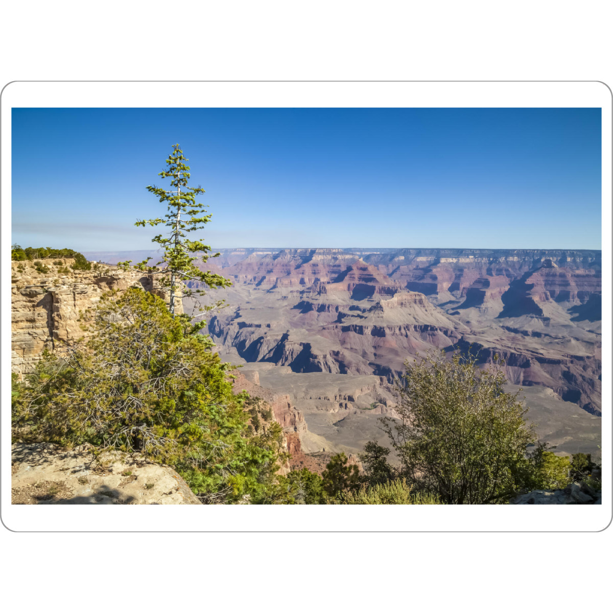 Tischset "GRAND CANYON Mather Point" artboxONE - Natur,Reise,Reise / Länder