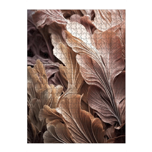 artboxONE Puzzle "Floral rose Dream" artboxONE - Natur,Floral,Abstrakt