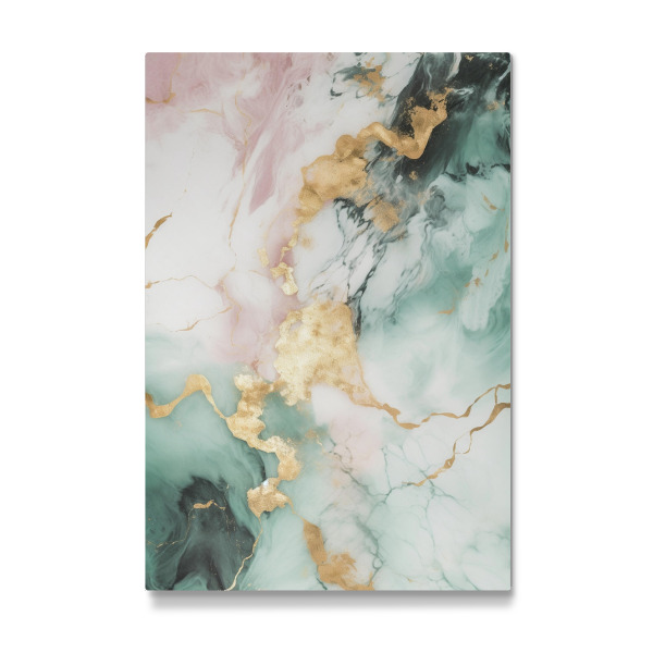 Galerie-Print "Marmor Paint" 30x20 cm artboxONE