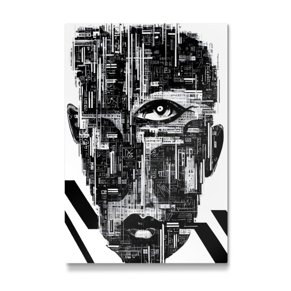 Galerie-Print "The man in Black" 30x20 cm artboxONE