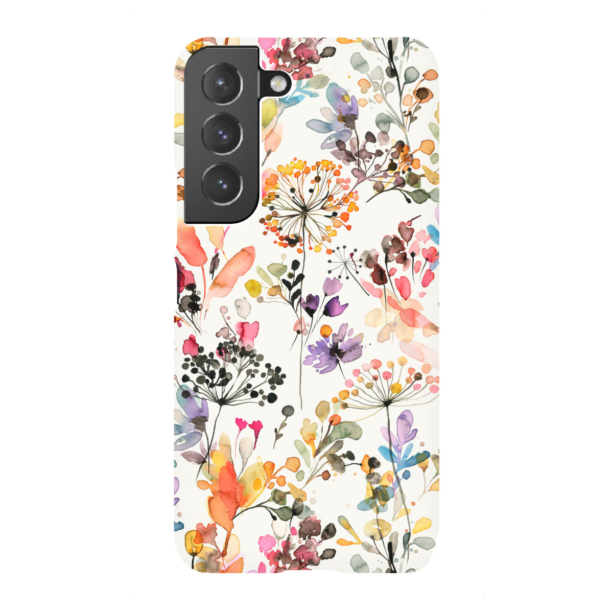 "Wild Grasses"für Samsung Galaxy - Premium-Case Handyhülle artboxONE