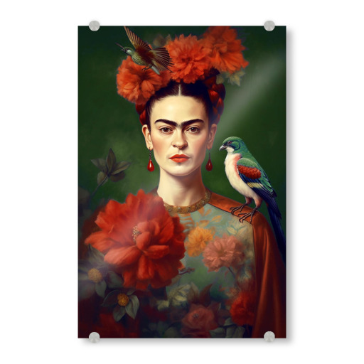 Frida Kahlo ART