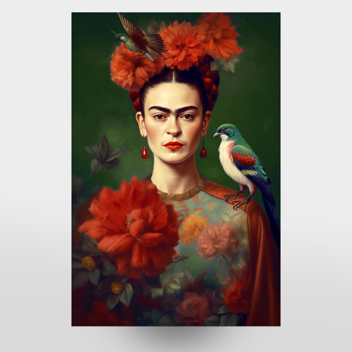 Frida Kahlo ART Frida Kahlo ART