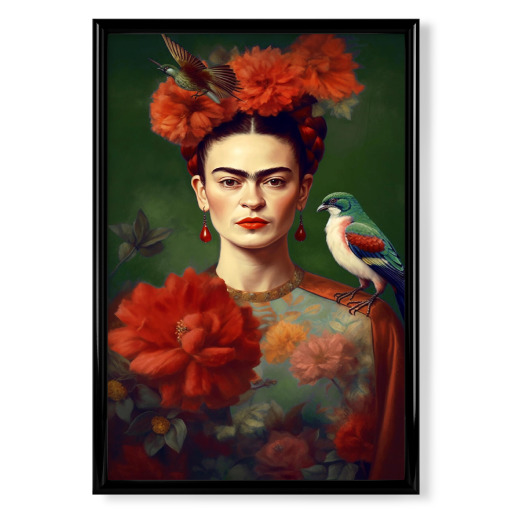 Frida Kahlo ART