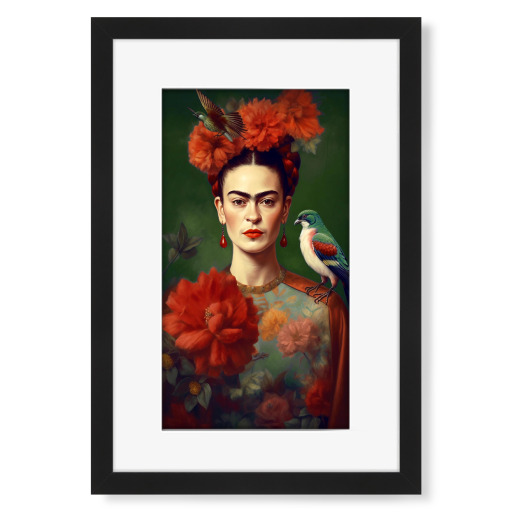 Frida Kahlo ART