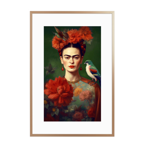 Frida Kahlo ART