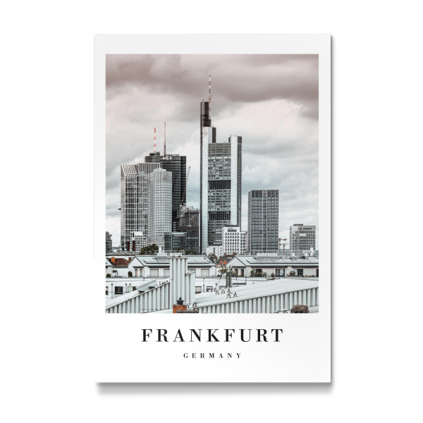 Galerie-Print "Marmor Frankfurt" 30x20 cm artboxONE