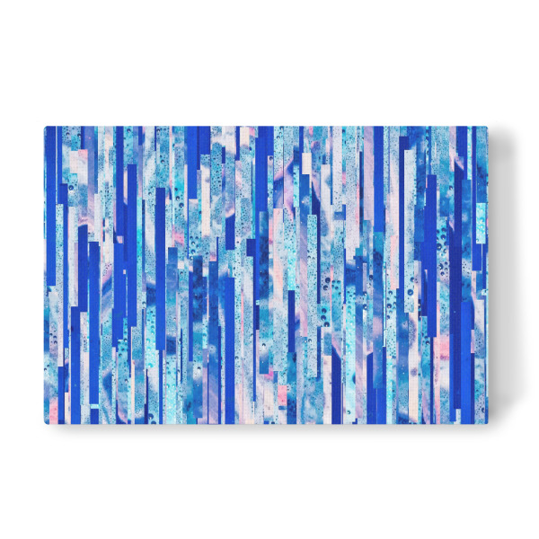 Leinwandbild "Trotziger Antrieb" artboxONE - Abstrakt