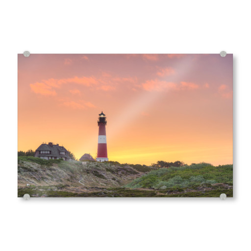 Sylt Sonnenaufgang in Hörnum