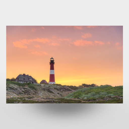 Sylt Sonnenaufgang in Hörnum