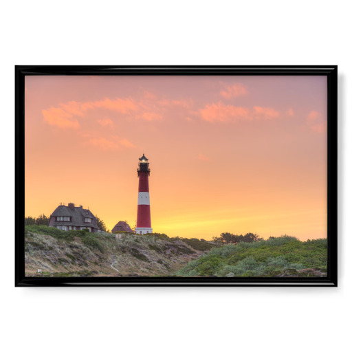 Sylt Sonnenaufgang in Hörnum