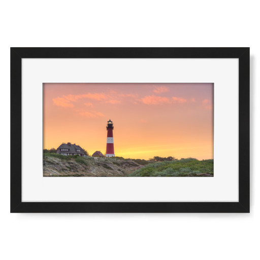Sylt Sonnenaufgang in Hörnum