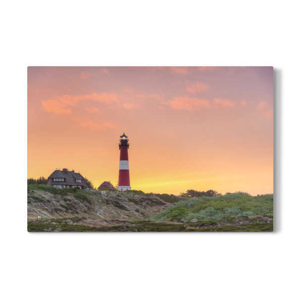 Galerie-Print "Sylt Sonnenaufgang in Hörnum" 30x20 cm artboxONE