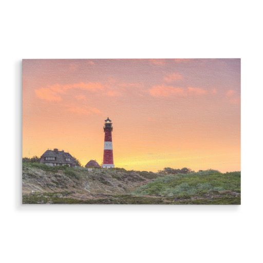 Sylt Sonnenaufgang in Hörnum