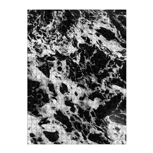 Puzzle Ravensburger "Dunkler Ozean" artboxONE - Natur,Reise / Strand und Meer