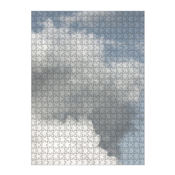 Puzzle Ravensburger "Wolken im Himmel" artboxONE - Natur,Reise / Strand und Meer