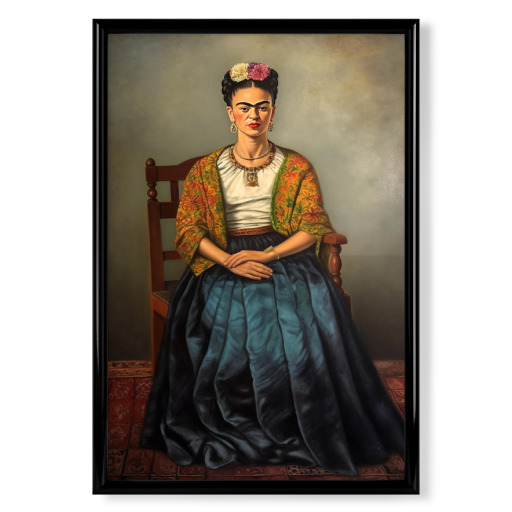 Frida Kahlo Vintage