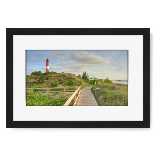 Sylt Hörnum am Morgen
