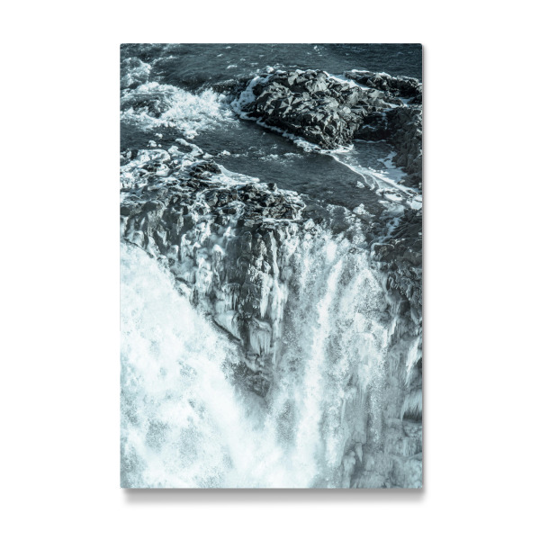 Galerie-Print "Wasserfall der Götter" 30x20 cm artboxONE