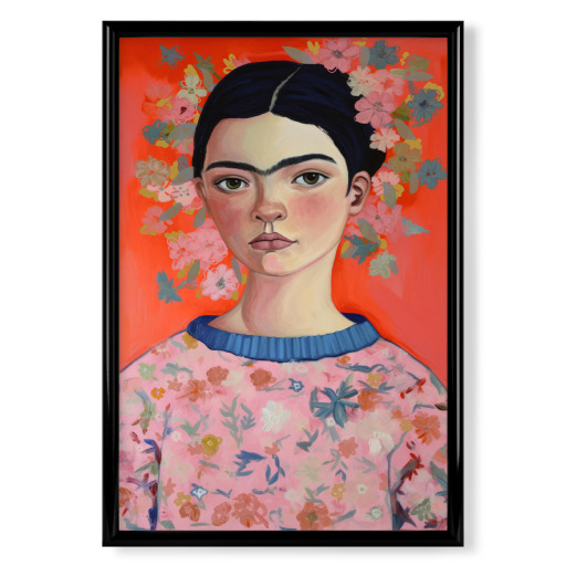 Young Frida