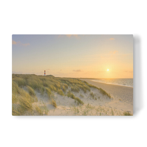 Sylt Ellenbogen Sonnenuntergang