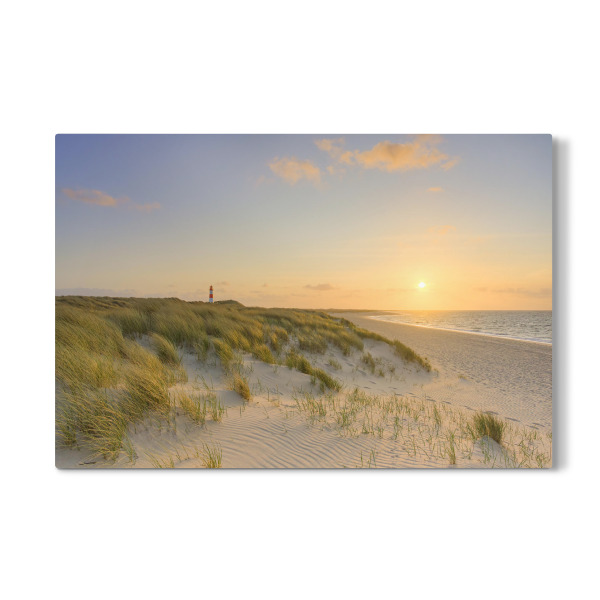 Galerie-Print "Sylt Ellenbogen Sonnenuntergang" 30x20 cm artboxONE