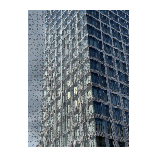 artboxONE Puzzle "High Glass" artboxONE - Städte / Berlin,Architektur - Architektur,Berlin,Stadt,Deutschland,Gebäude - Bild architektur
